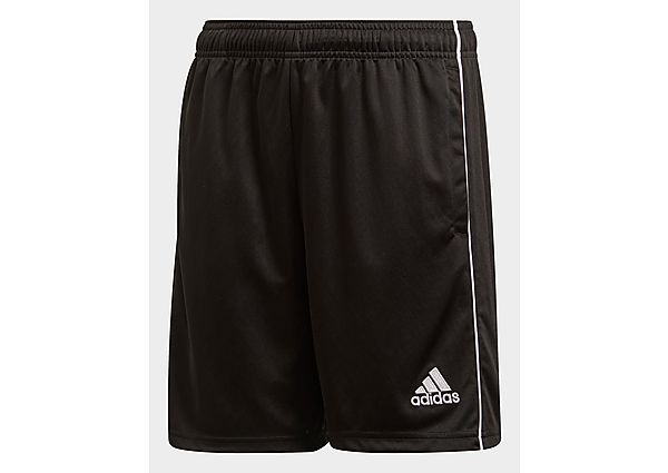 adidas Short d'entraînement Core 18 - Black / White, Black / White