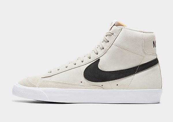 Nike Chaussure Nike Blazer Mid '77 Suede - Light Orewood Brown/White/Black, Light Orewood Brown/Whit