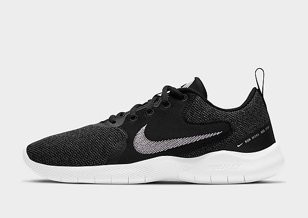 Nike Chaussure de running Nike Flex Experience Run 10 pour Femme - Black/Dark Smoke Grey/Iron Grey/W
