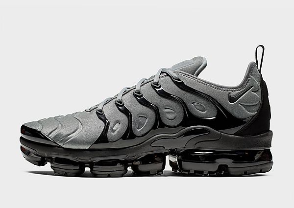 Nike Chaussure Nike Air VaporMax Plus pour Homme - Cool Grey/Black, Cool Grey/Black