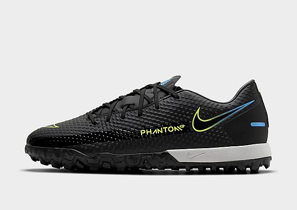 Nike Baskets Phantom GT Academy TF Homme - Black/Cyber/Light Photo Blue/Black, Black/Cyber/Light Pho