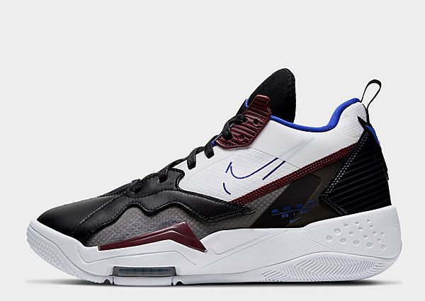 Jordan Baskets Zoom '92 Femme - Black/Dark Beetroot/White/Hyper Royal, Black/Dark Beetroot/White/Hyp
