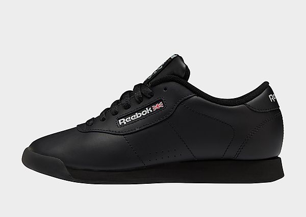 Reebok Princess - Black, Black