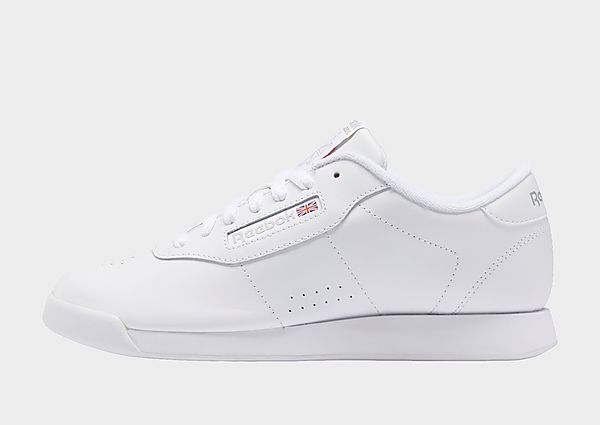Reebok Princess - White, White
