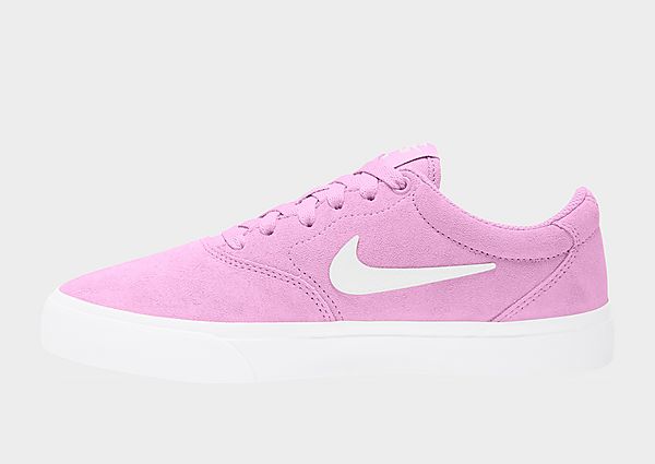 Nike SB Chaussure de skateboard Nike SB Charge Suede pour Femme - Beyond Pink/Beyond Pink/Beyond Pin