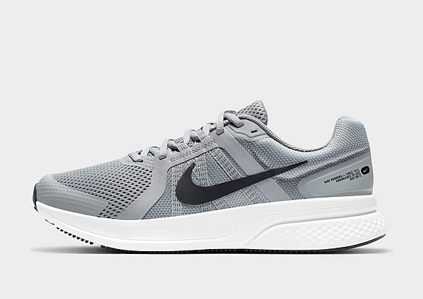 Nike Chaussure de running Nike Run Swift 2 pour Homme - Particle Grey/White/Black, Particle Grey/Whi