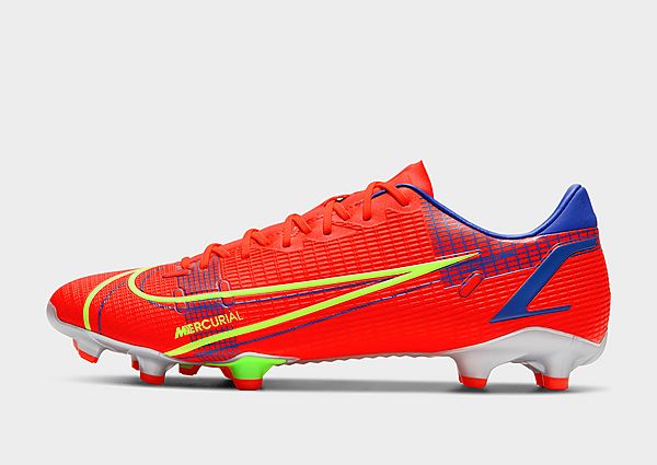 Nike Chaussure de football multi-surfaces à crampons Nike Mercurial Vapor 14 Academy FG/MG - Bright