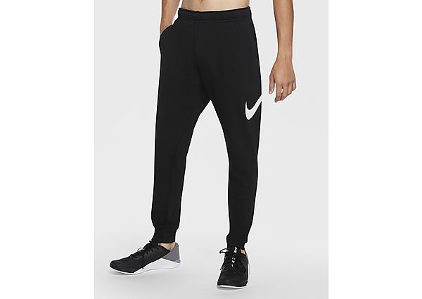 Nike Pantalon de training fuselé Nike Dri-FIT pour Homme - Black/White, Black/White