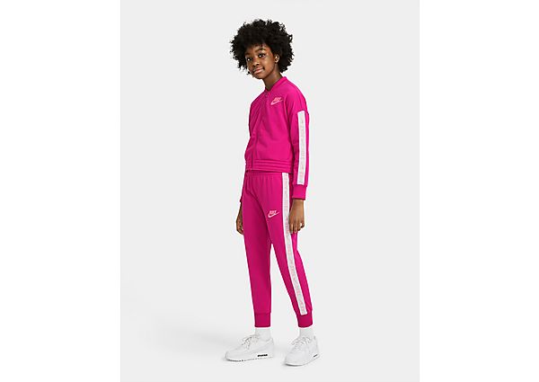 Nike Survêtement Fille Sportswear Tricot - Fireberry/Sunset Pulse, Fireberry/Sunset Pulse