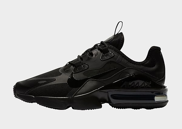 Nike Chaussure Nike Air Max Infinity 2 pour Homme - Black/Black/Anthracite/Black, Black/Black/Anthra