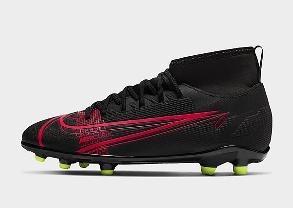 Nike Chaussure de football à crampons multi-surfaces Nike Jr. Mercurial Superfly 8 Club MG pour Jeun