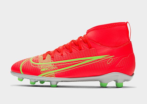 Nike Chaussure de football à crampons multi-surfaces Nike Jr. Mercurial Superfly 8 Club MG pour Jeun