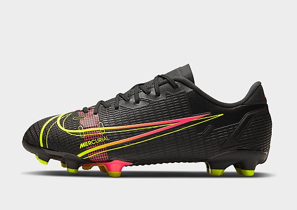 Nike Chaussure de football à crampons multi-surfaces Nike Jr. Mercurial Vapor 14 Academy FG/MG pour
