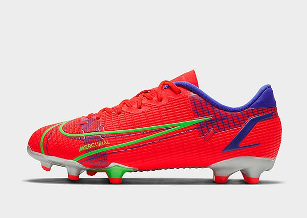 Nike Chaussure de football à crampons multi-surfaces Nike Jr. Mercurial Vapor 14 Academy FG/MG pour
