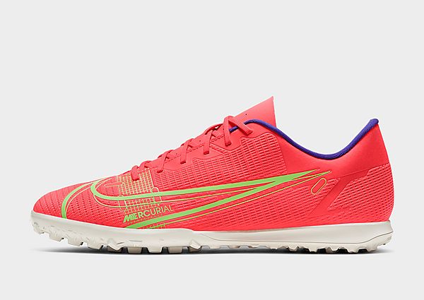 Nike Chaussure de football pour surface synthétique Nike Mercurial Vapor 14 Club TF - Bright Crimson