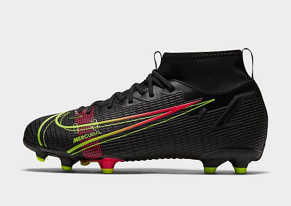 Nike Chaussure de football à crampons multi-surfaces Nike Jr. Mercurial Superfly 8 Academy MG pour J