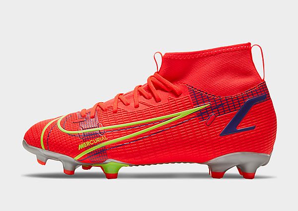 Nike Chaussure de football à crampons multi-surfaces Nike Jr. Mercurial Superfly 8 Academy MG pour J