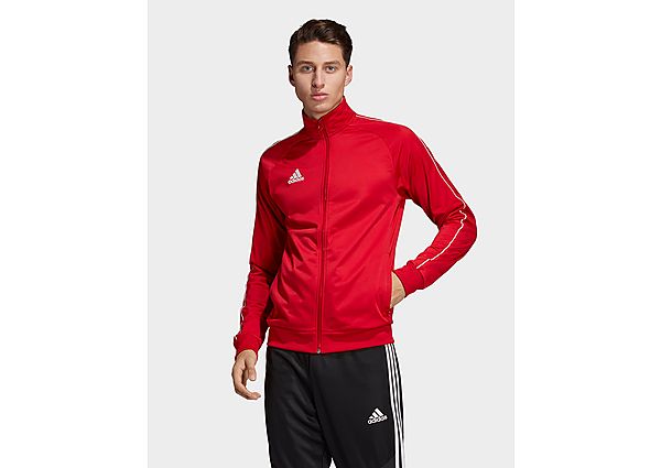 adidas Veste Core 18 - Power Red / White, Power Red / White