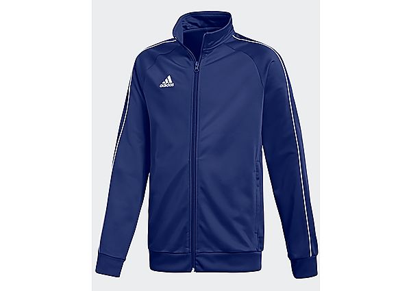 adidas Veste Core 18 - Dark Blue / White, Dark Blue / White