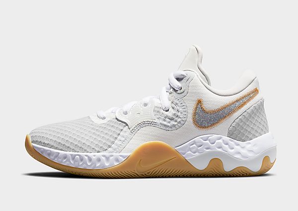 Nike Baskets Renew Elevate 2 Homme - Summit White/Metallic Bronze/White/Photon Dust, Summit White/Me