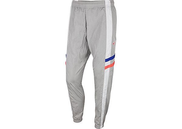 Nike Pantalon tissé Chelsea FC pour Homme - Matte Silver/White/Concord/Ember Glow, Matte Silver/Whit