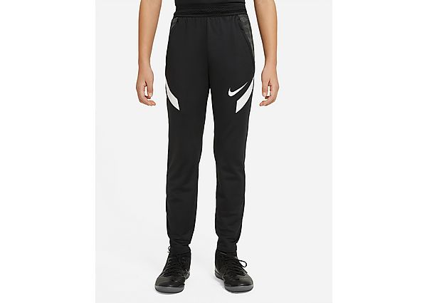 Nike Pantalon de football en maille Nike Dri-FIT Strike pour Enfant plus âgé - Black/Anthracite/Whit