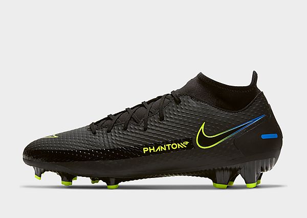 Nike Chaussure de football multi-surfaces à crampons Nike Phantom GT Academy Dynamic Fit MG - Black/