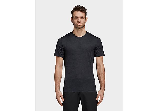 adidas T-shirt Terrex Tivid - Carbon, Carbon