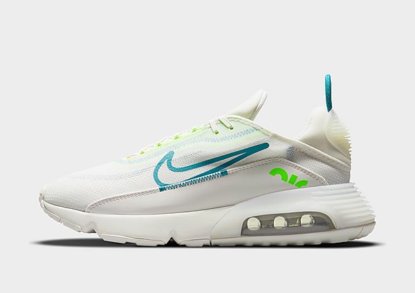 Nike Chaussure Nike Air Max 2090 pour Homme - Platinum Tint/Summit White/Volt/Blustery, Platinum Tin