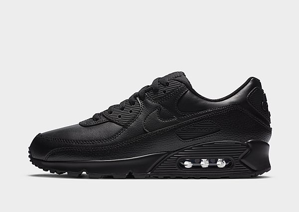 Nike Air Max 90 Homme - Black/Black/Black, Black/Black/Black