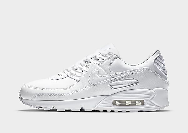 Nike Air Max 90 Homme - White/White/White, White/White/White