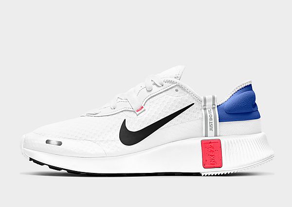 Nike Chaussure Nike Reposto pour Homme - White/Flash Crimson/Game Royal/Black, White/Flash Crimson/G
