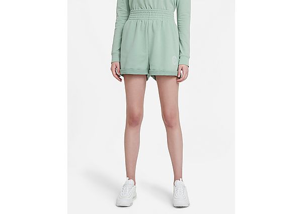 Nike Short Nike Sportswear Femme pour Femme - Steam/Steam/White, Steam/Steam/White