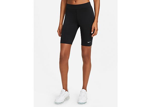 Nike Cycliste Nike Sportswear Essential pour Femme - Black/White, Black/White