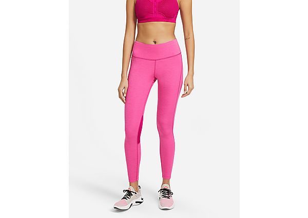 Nike Legging de running Nike Epic Fast pour Femme - Fireberry/Heather, Fireberry/Heather