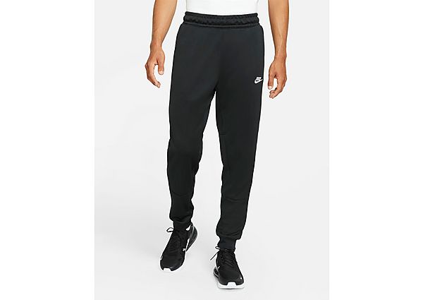 Nike Pantalon de jogging Nike Sportswear Tribute pour Homme - Black/White, Black/White