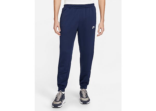Nike Pantalon de jogging Nike Sportswear Tribute pour Homme - Midnight Navy/White, Midnight Navy/Whi