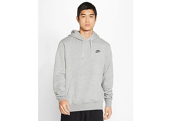 Nike Sweat à Capuche Revival Homme - Black/Dark Smoke Grey, Black/Dark Smoke Grey