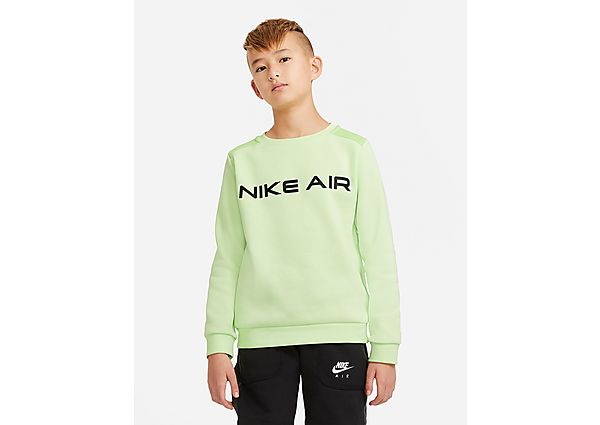 Nike Haut Nike Air pour Garçon plus âgé - Light Liquid Lime/Key Lime/Black, Light Liquid Lime/Key Li
