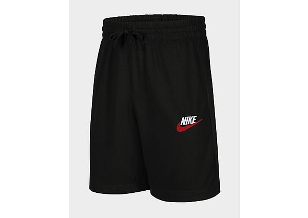 Nike Short Franchise Jersey Junior - Black/University Red/White, Black/University Red/White