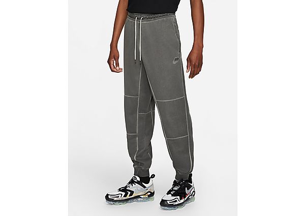 Nike Pantalon en jersey Nike Sportswear pour Homme - Black/Black, Black/Black