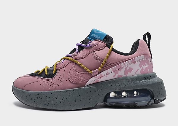 Nike Chaussure Nike Air Max Viva pour Femme - Black/Dark Citron/Green Abyss/Plum Dust, Black/Dark Ci