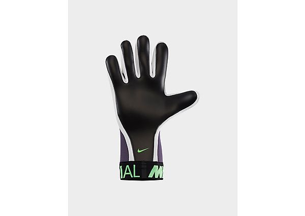 Nike Gants de football Nike Mercurial Gardien de but Touch Victory - Dark Raisin/Black/Rage Green, D