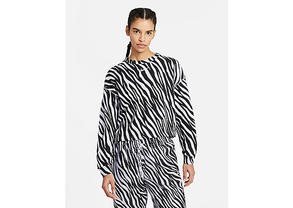 Nike Haut Nike Sportswear Icon Clash pour Femme - Purple Chalk/White, Purple Chalk/White