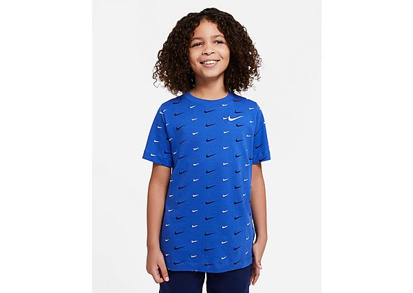 Nike Tee-shirt Nike Sportswear pour Garçon plus âgé - Game Royal, Game Royal