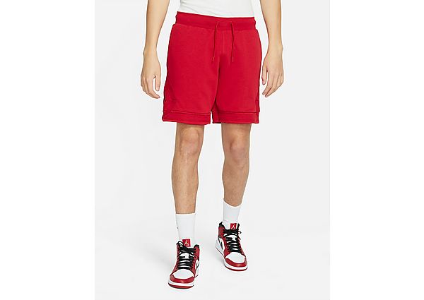 Nike Short Jordan Jumpman Diamond pour Homme - Gym Red, Gym Red