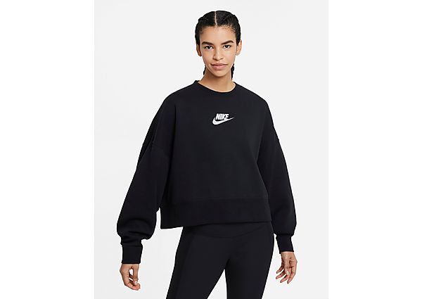 Nike Haut Nike Sportswear pour Femme - Black, Black