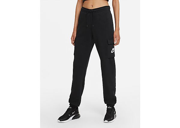 Nike Pantalon cargo Nike Sportswear pour Femme - Black, Black