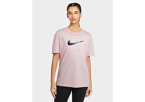 Nike Tee-shirt Nike Sportswear pour Femme - Champagne, Champagne