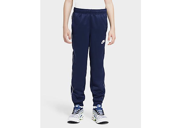 Nike Pantalon de jogging Nike Sportswear pour Garçon plus âgé - Midnight Navy/White, Midnight Navy/W